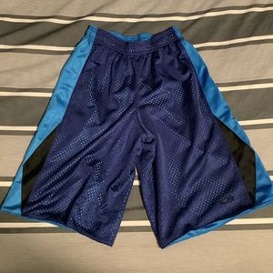 Blue Champion Shorts